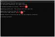 Código de erro do Windows 0xE1 vírus detectado Corrigi